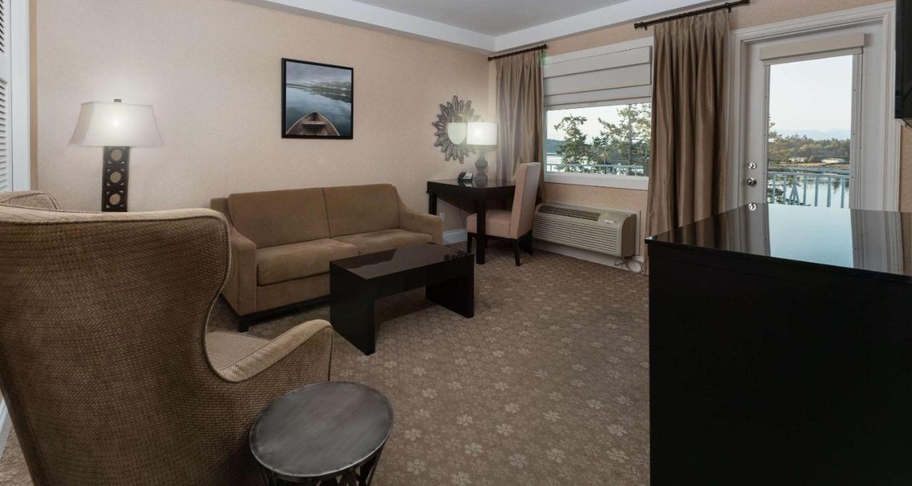 Prestige Oceanfront Resort, Worldhotels Luxury Sooke Ngoại thất bức ảnh