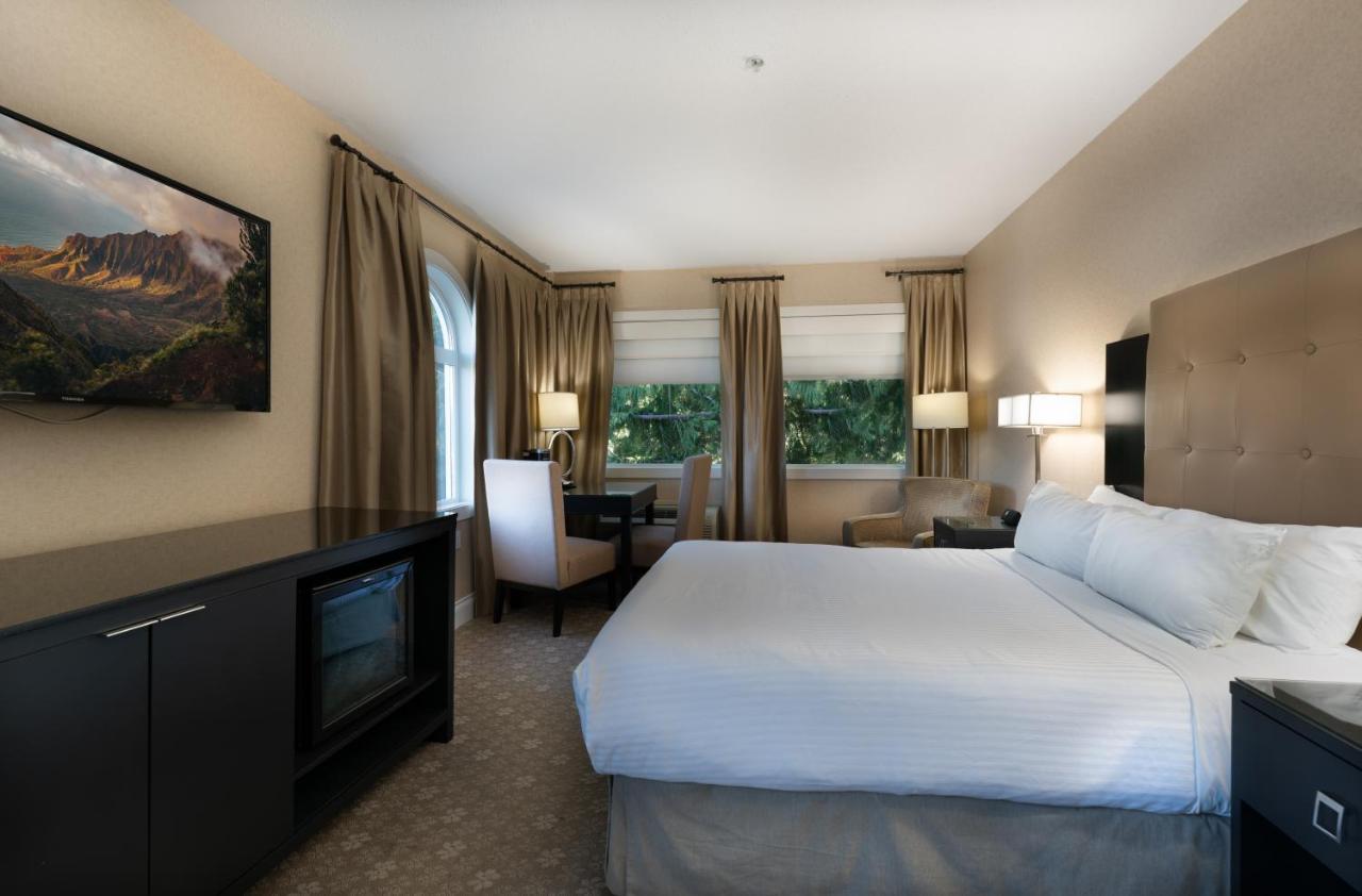 Prestige Oceanfront Resort, Worldhotels Luxury Sooke Ngoại thất bức ảnh